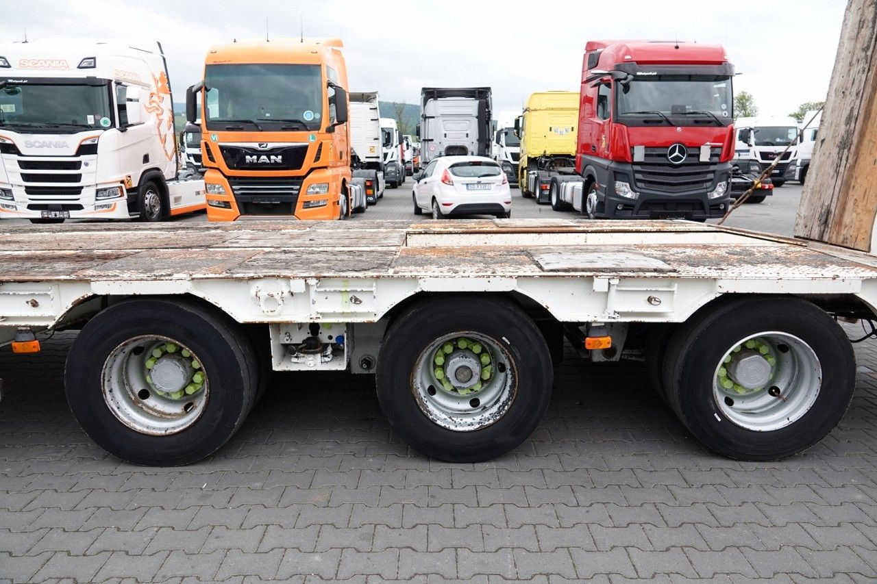 Semi-reboque baixa ROBUSTE KAISER / NACZEPA LAWETA / NISKOPODWOZIOW: foto 17 Semi-reboque baixa ROBUSTE KAISER / NACZEPA LAWETA / NISKOPODWOZIOW: foto 17