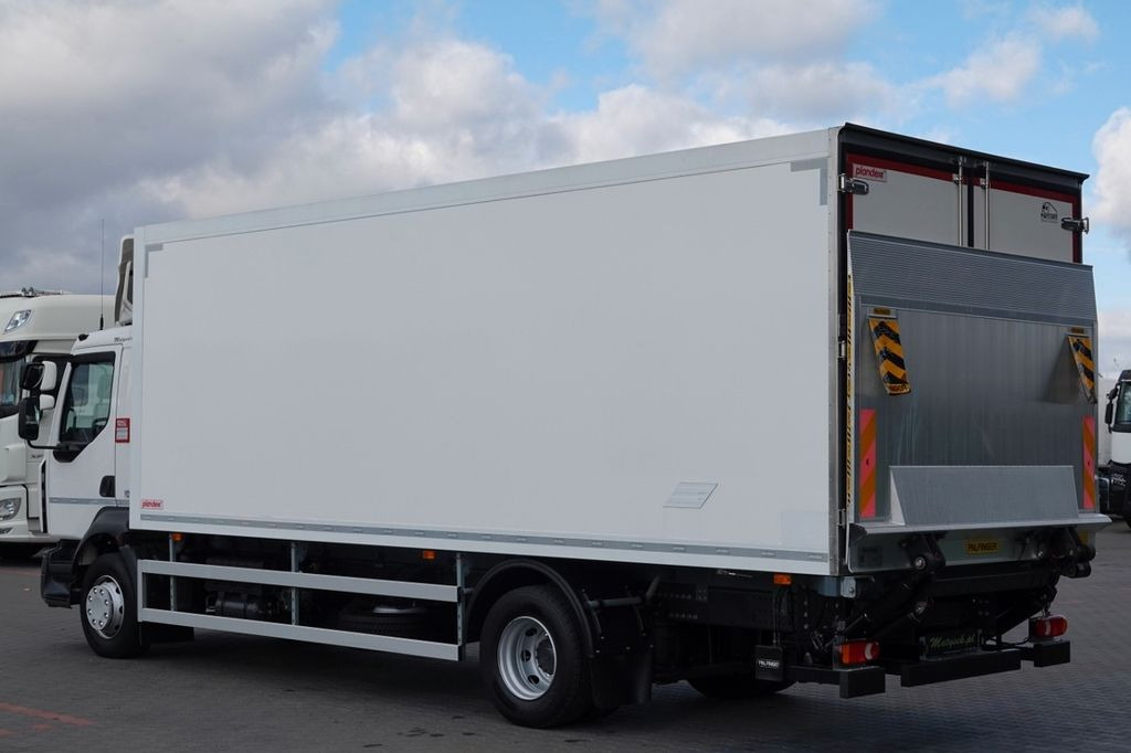 Renault D 280 / CHŁODNIA - 6,7 m / THERMO KING ES-600 MA Renault D 280 / CHŁODNIA - 6,7 m / THERMO KING ES-600 MA - Camião frigorífico: foto 3 Renault D 280 / CHŁODNIA - 6,7 m / THERMO KING ES-600 MA Renault D 280 / CHŁODNIA - 6,7 m / THERMO KING ES-600 MA - Camião frigorífico: foto 3