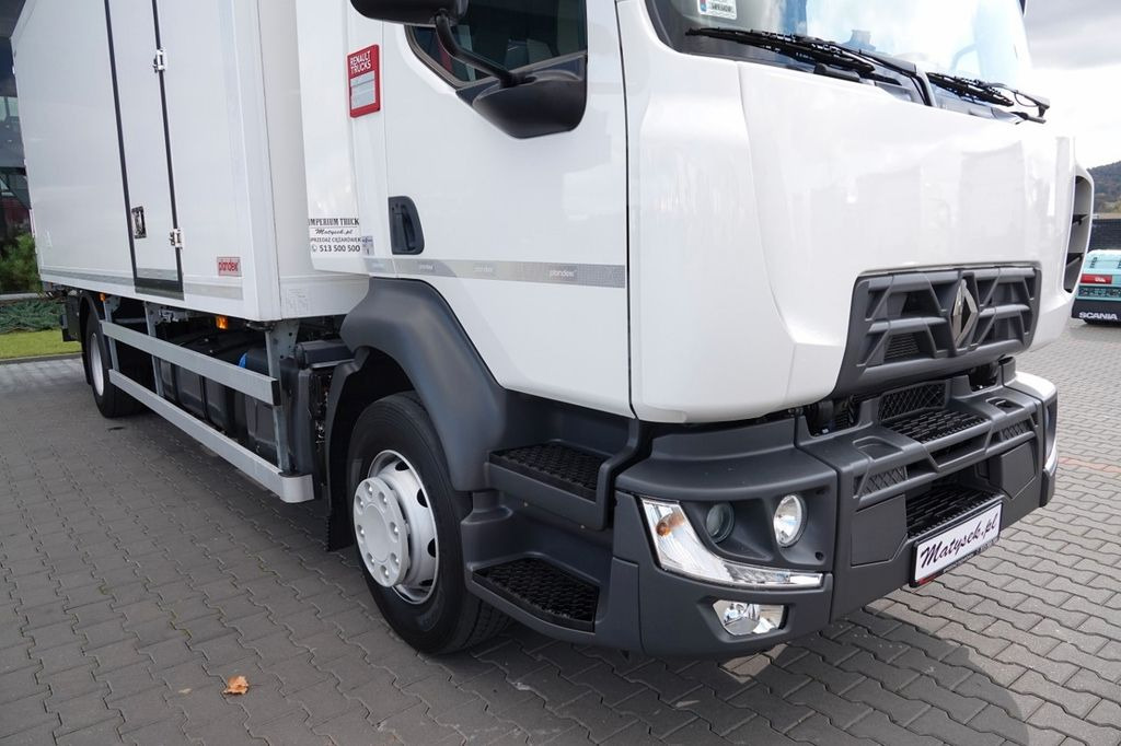 Renault D 280 / CHŁODNIA - 6,7 m / THERMO KING ES-600 MA Renault D 280 / CHŁODNIA - 6,7 m / THERMO KING ES-600 MA - Camião frigorífico: foto 5 Renault D 280 / CHŁODNIA - 6,7 m / THERMO KING ES-600 MA Renault D 280 / CHŁODNIA - 6,7 m / THERMO KING ES-600 MA - Camião frigorífico: foto 5