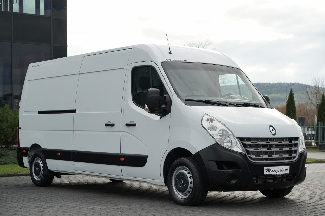 Renault MASTER / BLASZAK / FURGON / MANUAL / DMC 3500KG - Carrinha frigorífica: foto 5 Renault MASTER / BLASZAK / FURGON / MANUAL / DMC 3500KG - Carrinha frigorífica: foto 5