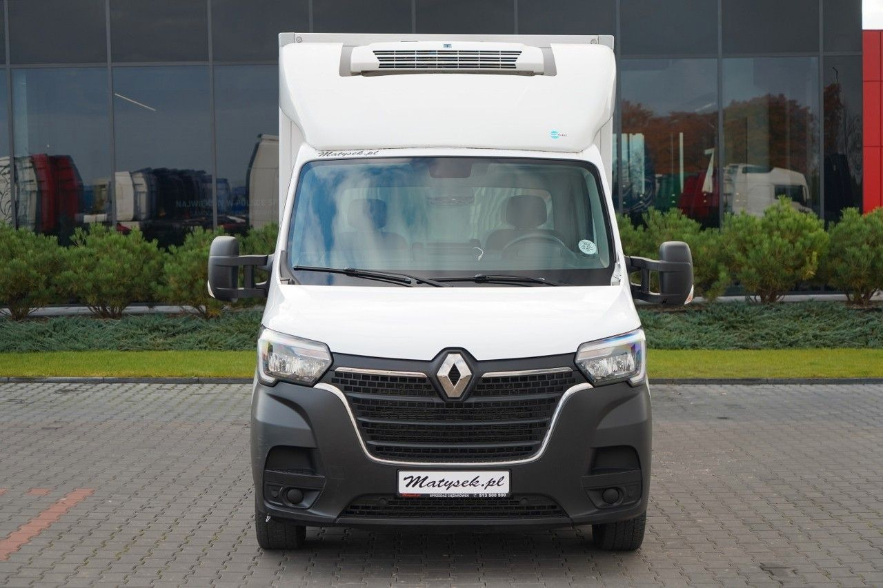 Renault MASTER / CHŁODNIA / THERMO KING V-300 / MULIT - Carrinha frigorífica: foto 3 Renault MASTER / CHŁODNIA / THERMO KING V-300 / MULIT - Carrinha frigorífica: foto 3