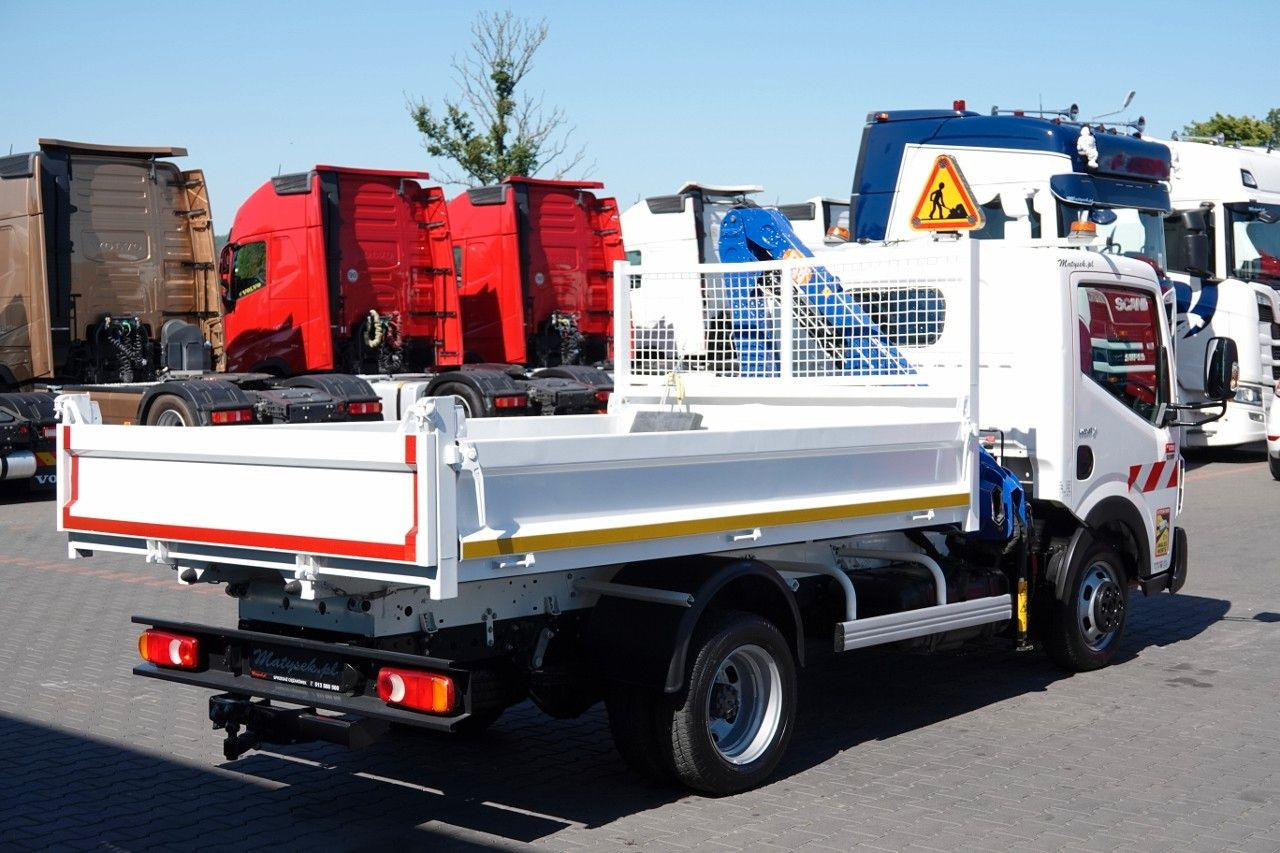 Carrinha basculante Renault MAXITY 140 DXI: foto 9