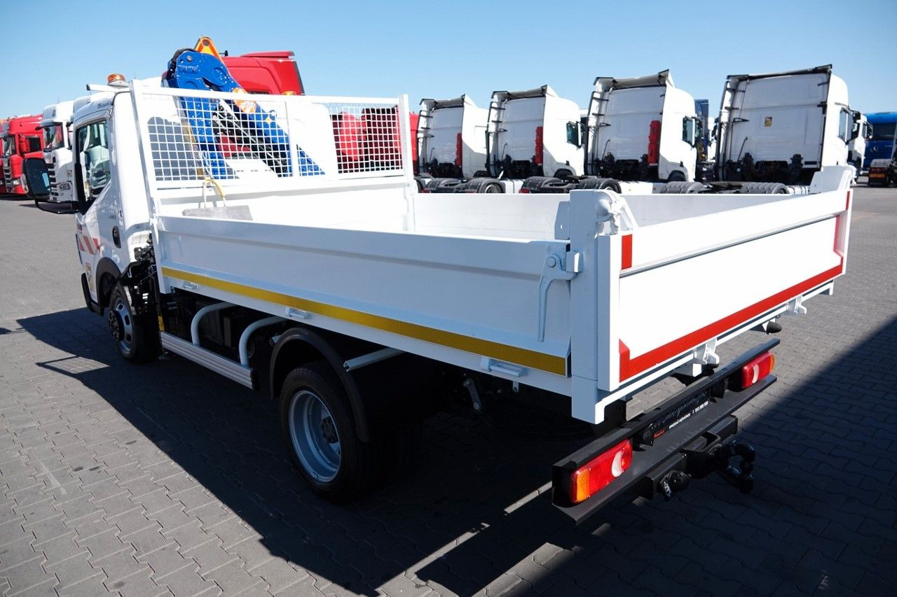 Carrinha basculante Renault MAXITY 140 DXI: foto 10
