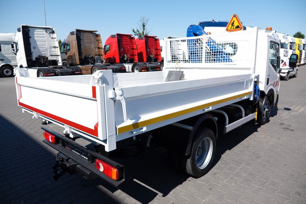 Carrinha basculante Renault MAXITY 140 DXI: foto 11