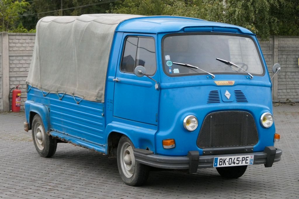 Renault R 21 ESTAFETTE 1000 / OLDTIMER - Minibus, Furgão de passageiros: foto 2 Renault R 21 ESTAFETTE 1000 / OLDTIMER - Minibus, Furgão de passageiros: foto 2
