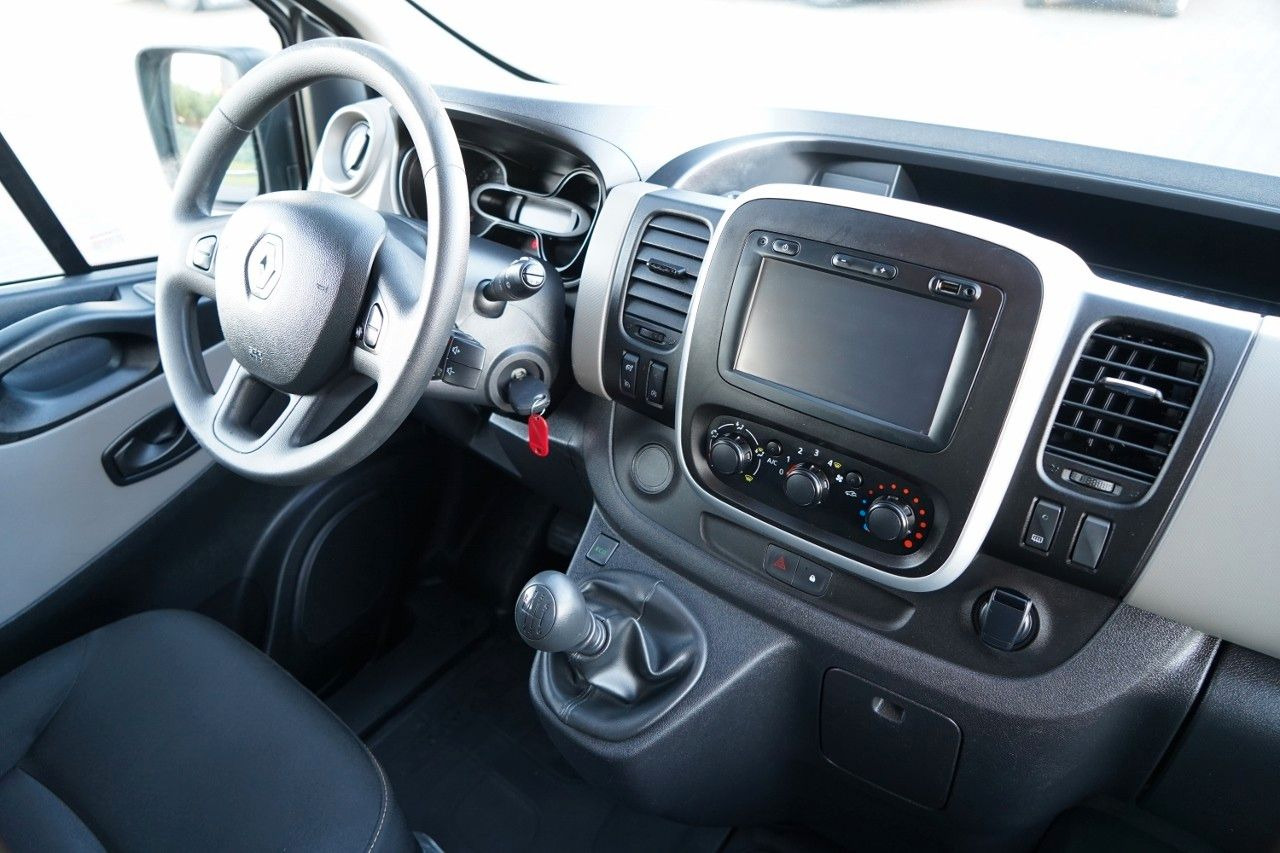 Furgão de passageiros Renault TRAFIC 125 DCI  / BUS / 9 MIEJSC / 2017 ROK / PO: foto 15