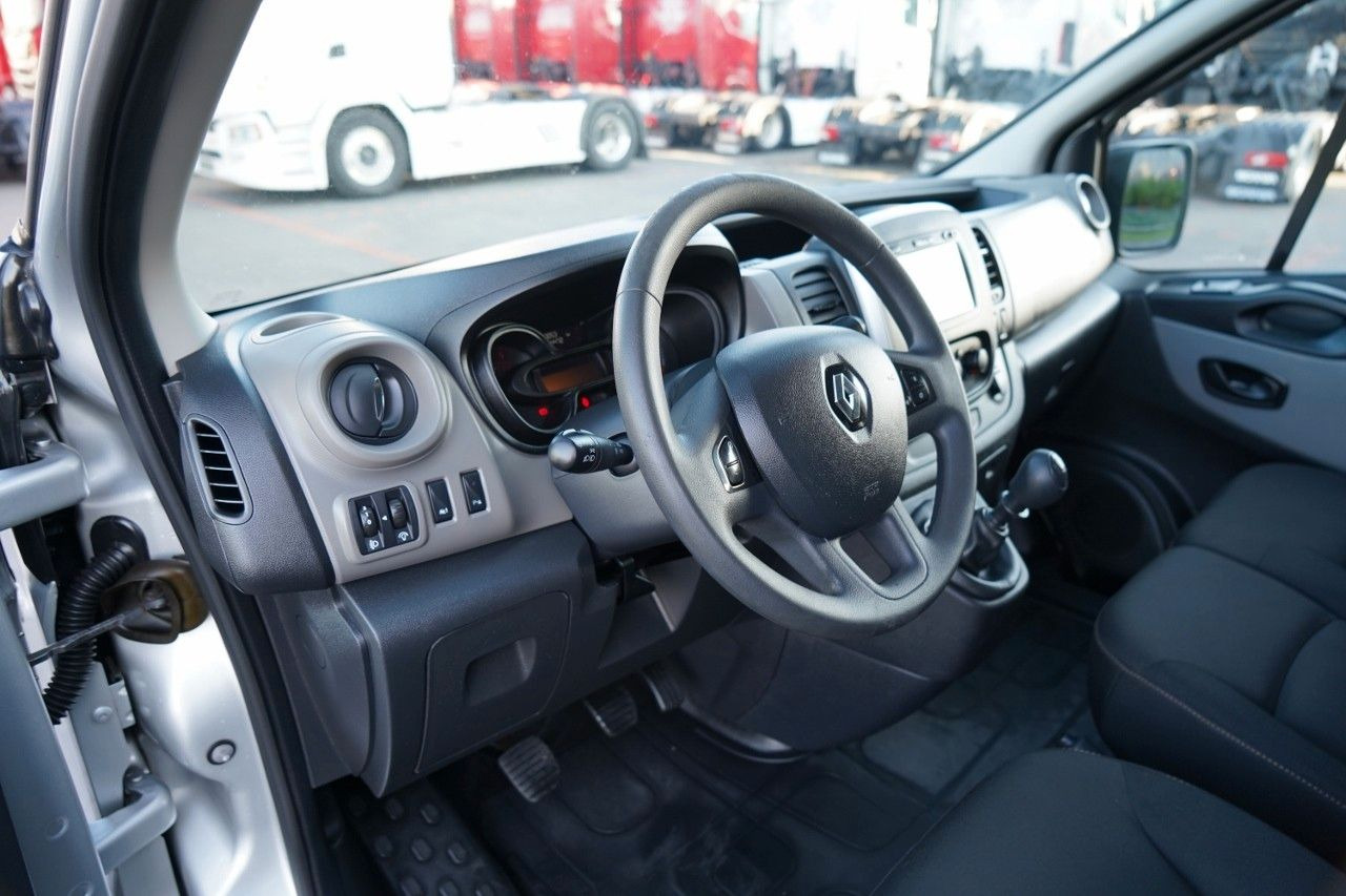 Furgão de passageiros Renault TRAFIC 125 DCI  / BUS / 9 MIEJSC / 2017 ROK / PO: foto 14
