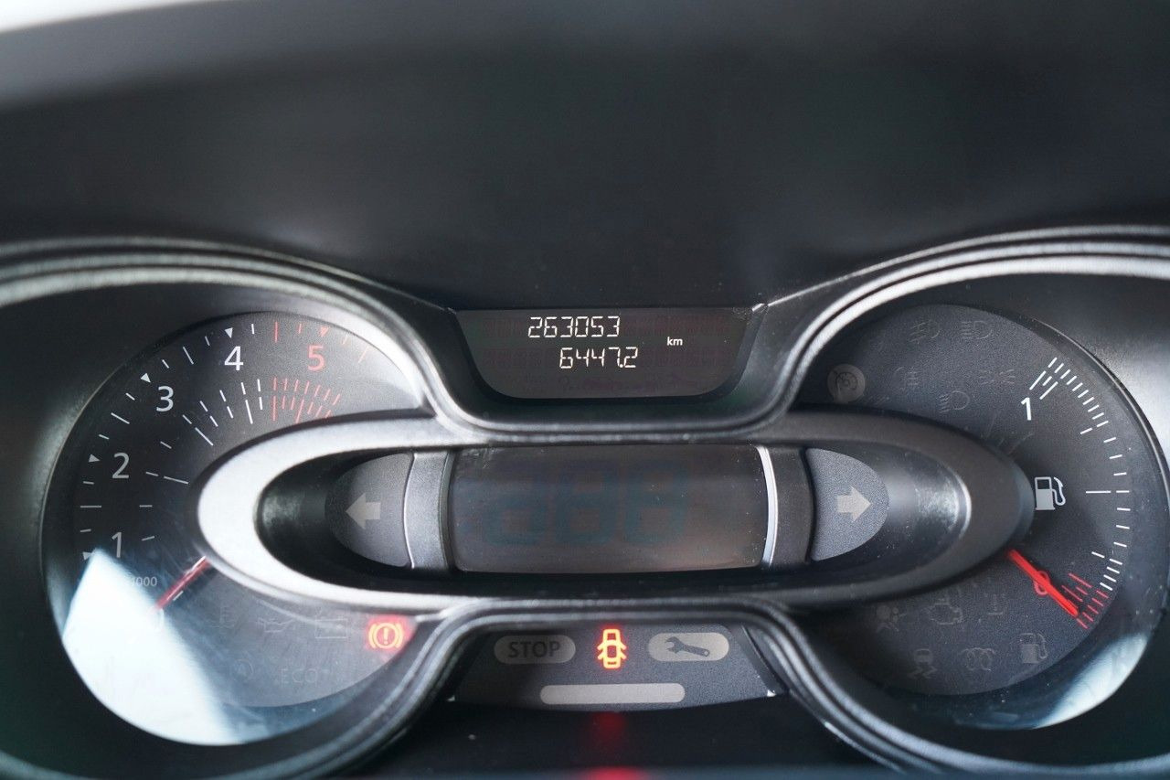 Furgão de passageiros Renault TRAFIC 125 DCI  / BUS / 9 MIEJSC / 2017 ROK / PO: foto 19