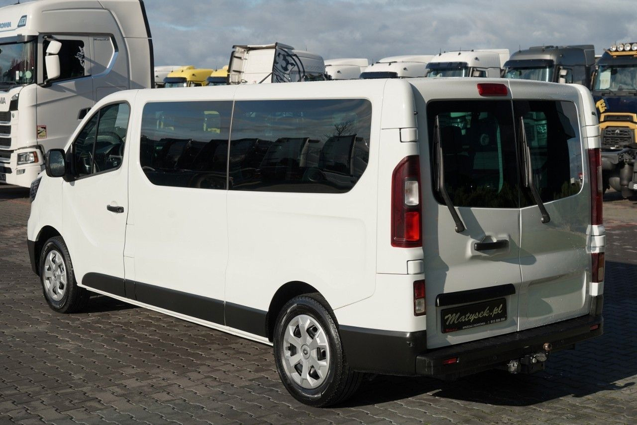 Renault TRAFIC III / BUS / 9 MIEJSC / 90 TYS KM / PIERWS - Furgão de passageiros: foto 5 Renault TRAFIC III / BUS / 9 MIEJSC / 90 TYS KM / PIERWS - Furgão de passageiros: foto 5