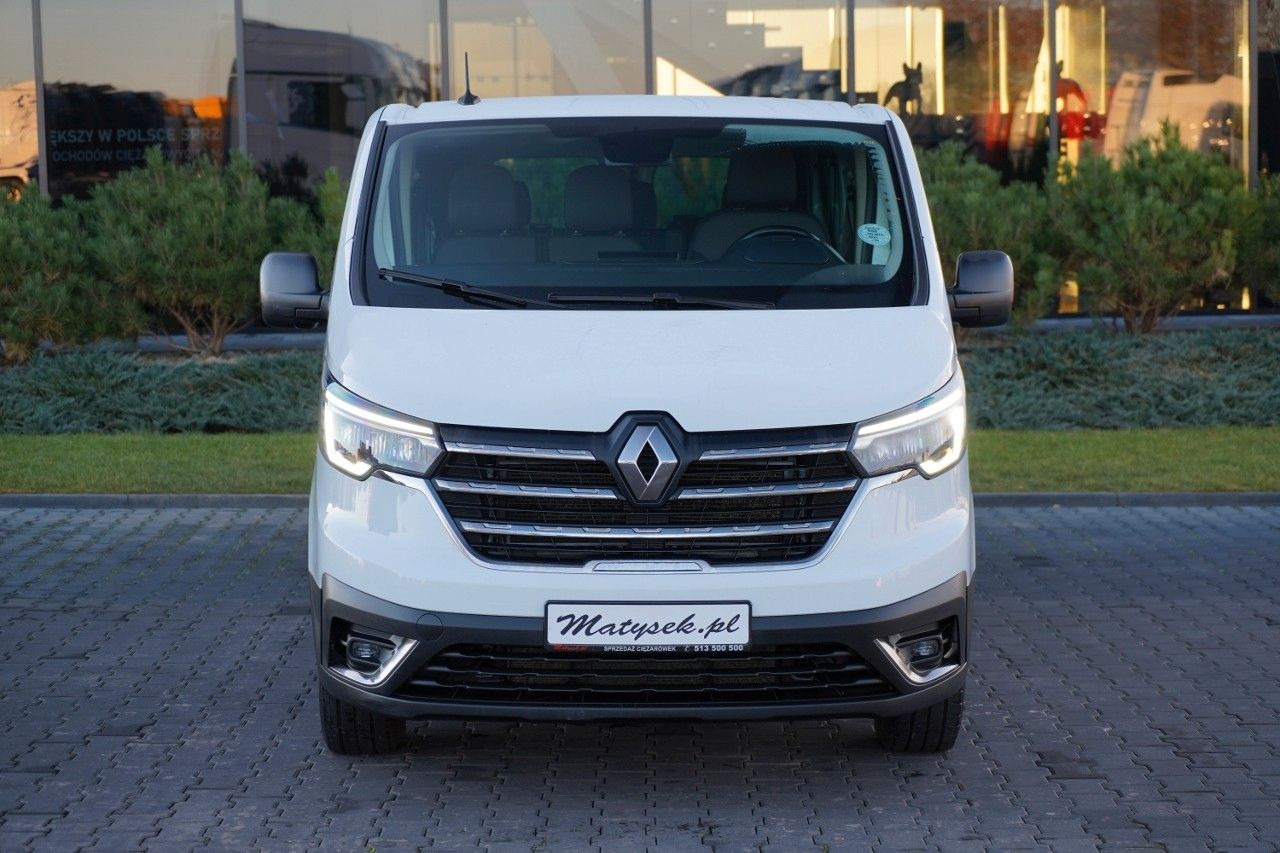 Renault TRAFIC III / BUS / 9 MIEJSC / PIERWSZY WŁAŚCICIE - Furgão de passageiros: foto 3 Renault TRAFIC III / BUS / 9 MIEJSC / PIERWSZY WŁAŚCICIE - Furgão de passageiros: foto 3