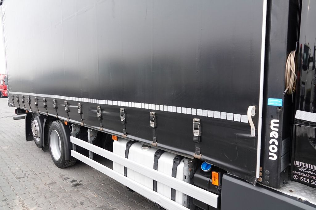 Leasing de Scania R 410 / 6x2 / FIRANKA - 7,8 m / SOLÓWKA / PODNOS  Scania R 410 / 6x2 / FIRANKA - 7,8 m / SOLÓWKA / PODNOS: foto 8
