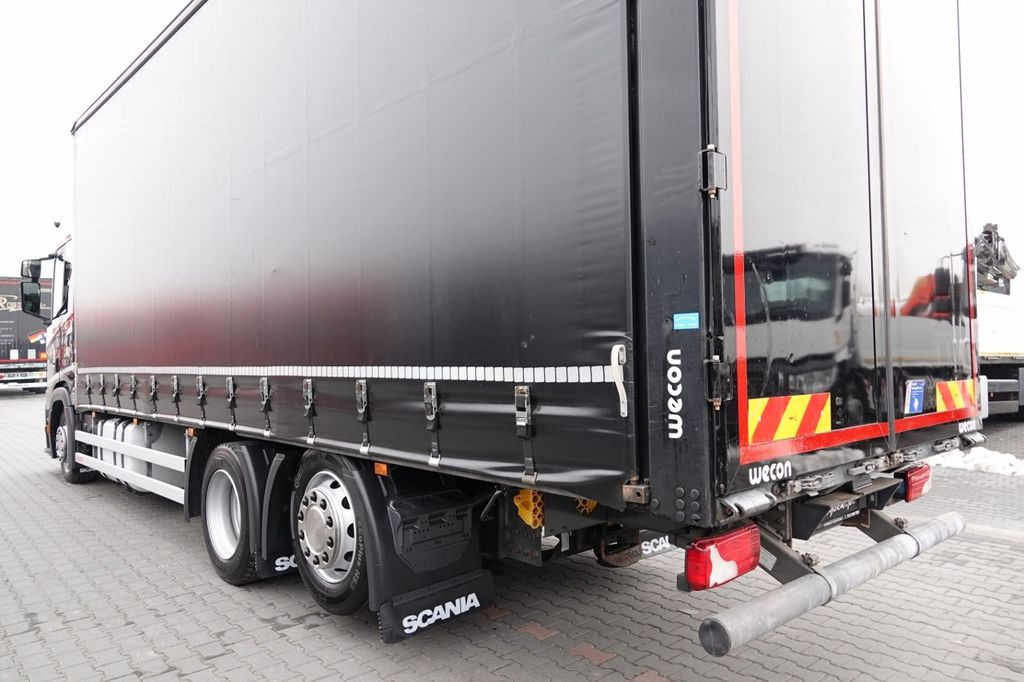 Leasing de Scania R 410 / 6x2 / FIRANKA - 7,8 m / SOLÓWKA / PODNOS  Scania R 410 / 6x2 / FIRANKA - 7,8 m / SOLÓWKA / PODNOS: foto 7