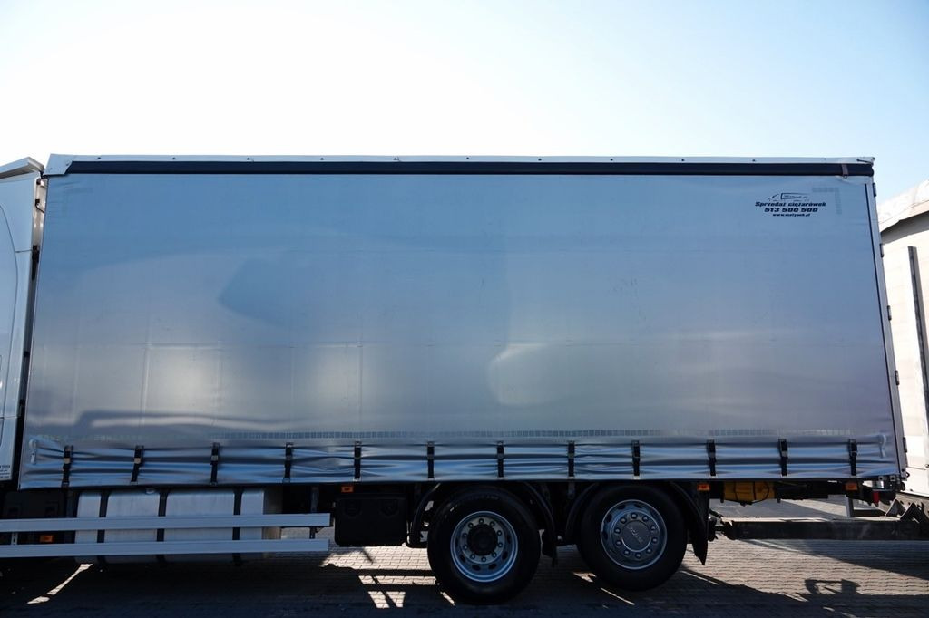 Scania S 450 / ZESTAW TANDEM / 120 M3 / I-PARK COOL - Camião de lona: foto 5 Scania S 450 / ZESTAW TANDEM / 120 M3 / I-PARK COOL - Camião de lona: foto 5