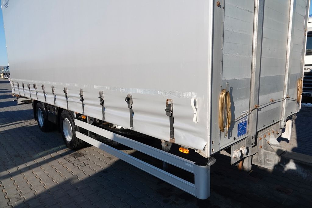 Leasing de Scania S 450 / ZESTAW TANDEM / 120 M3 /  I-PARK COOL  Scania S 450 / ZESTAW TANDEM / 120 M3 /  I-PARK COOL: foto 6