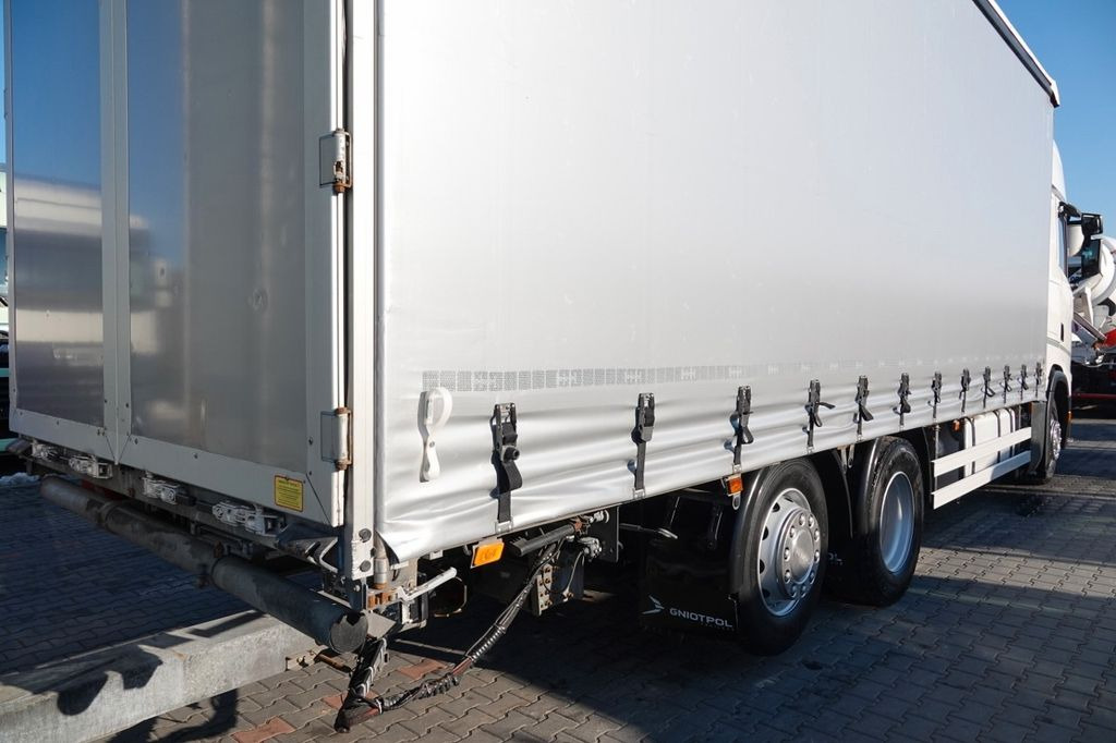 Leasing de Scania S 450 / ZESTAW TANDEM / 120 M3 /  I-PARK COOL  Scania S 450 / ZESTAW TANDEM / 120 M3 /  I-PARK COOL: foto 7