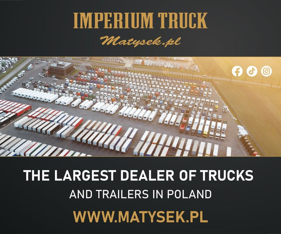 Leasing de Scania S 450 / ZESTAW TANDEM / 120 M3 /  I-PARK COOL  Scania S 450 / ZESTAW TANDEM / 120 M3 /  I-PARK COOL: foto 20