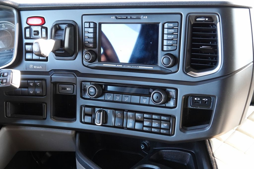 Leasing de Scania S 450 / ZESTAW TANDEM / 120 M3 /  I-PARK COOL  Scania S 450 / ZESTAW TANDEM / 120 M3 /  I-PARK COOL: foto 15