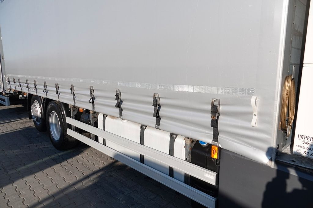 Leasing de Scania S 450 / ZESTAW TANDEM / 120 M3 /  I-PARK COOL  Scania S 450 / ZESTAW TANDEM / 120 M3 /  I-PARK COOL: foto 8
