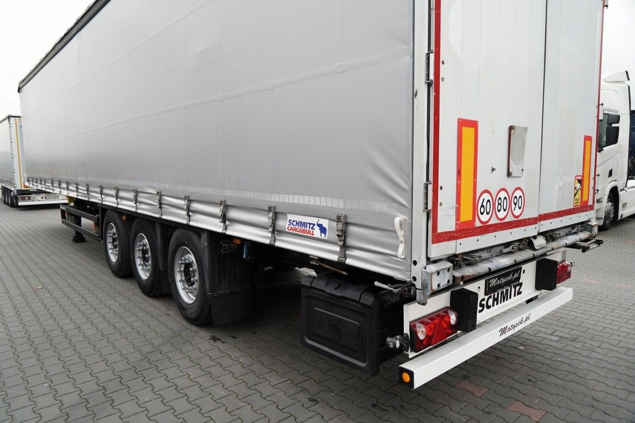 Semi-reboque de lona Schmitz Cargobull FIRANKA / STANDARD / 2 OSIE PODNOSZONE: foto 11 Semi-reboque de lona Schmitz Cargobull FIRANKA / STANDARD / 2 OSIE PODNOSZONE: foto 11