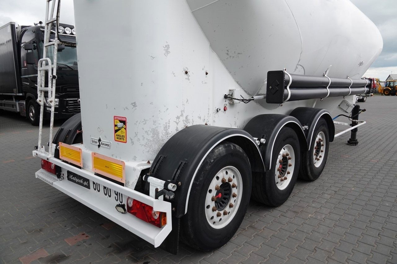 Leasing de  Spitzer CEMENTONACZEPA / 37 000 L / SILOS / 3 KOMORY Spitzer CEMENTONACZEPA / 37 000 L / SILOS / 3 KOMORY: foto 13