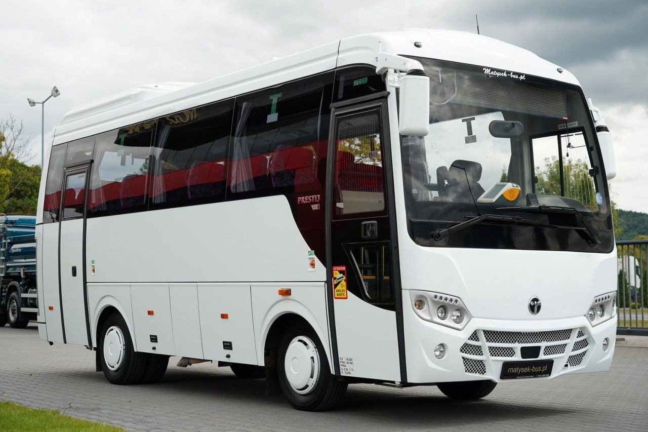 Temsa PRESTIJ SX / MANUAL / PRZEBIEG: 49. 000 KM / EUR - Ônibus suburbano: foto 4 Temsa PRESTIJ SX / MANUAL / PRZEBIEG: 49. 000 KM / EUR - Ônibus suburbano: foto 4