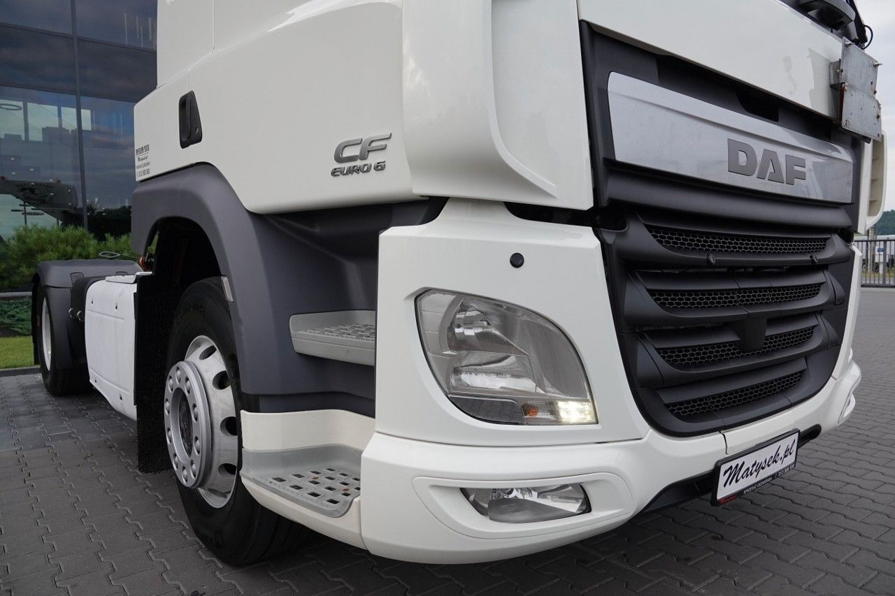 Tractor DAF CF 440 / PEŁNY ADR / AUTOMAT / EURO 6 / SPROWADZ: foto 7