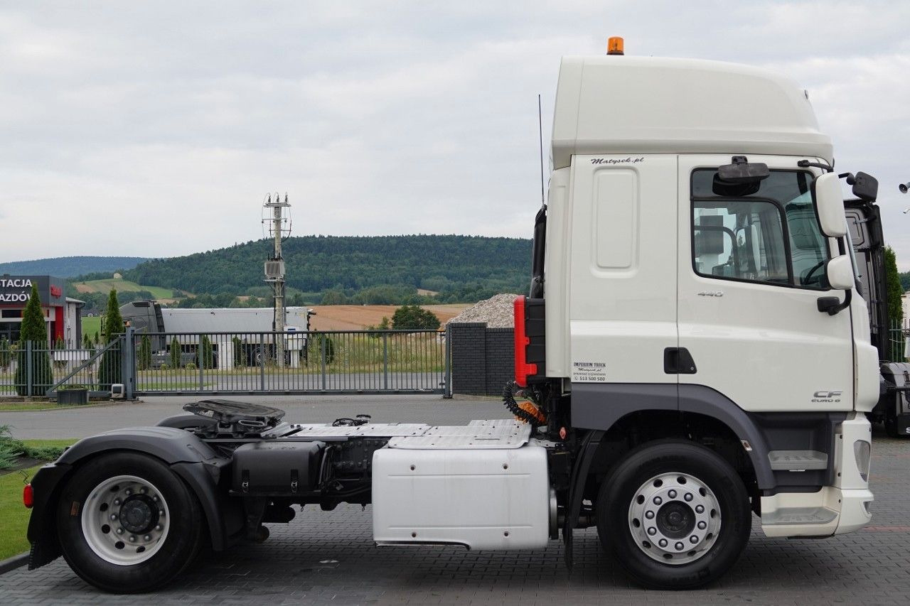 Tractor DAF CF 440 / PEŁNY ADR / AUTOMAT / EURO 6 / SPROWADZ: foto 6