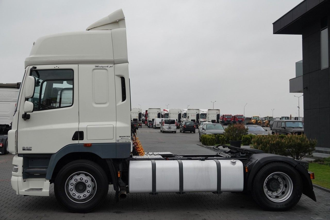 DAF CF 85.460 / GLOB / EURO 5 / WAGA: 6800 KG - Tractor: foto 3 DAF CF 85.460 / GLOB / EURO 5 / WAGA: 6800 KG - Tractor: foto 3