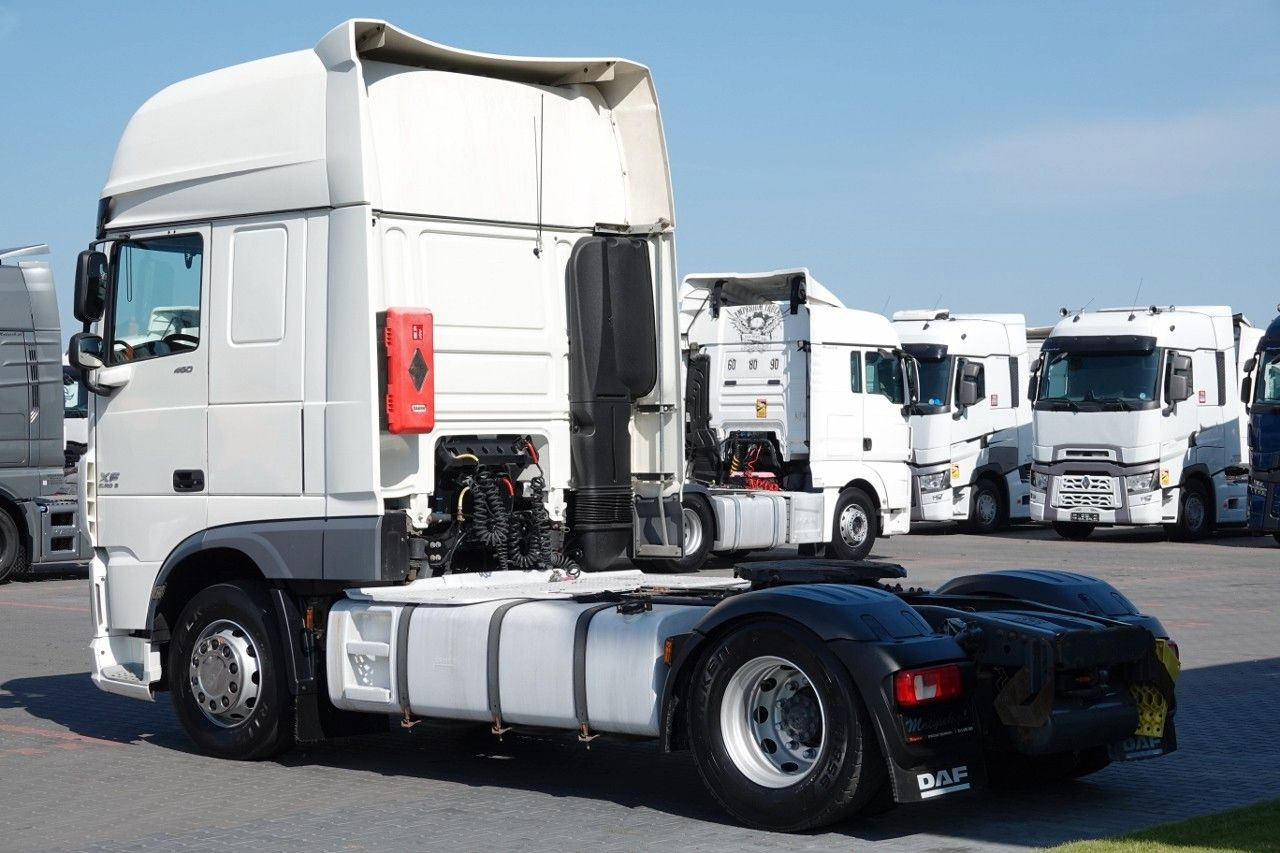 DAF XF 460 / MANUAL / STANDARD / SUPER SPACE CAB - Tractor: foto 4 DAF XF 460 / MANUAL / STANDARD / SUPER SPACE CAB - Tractor: foto 4