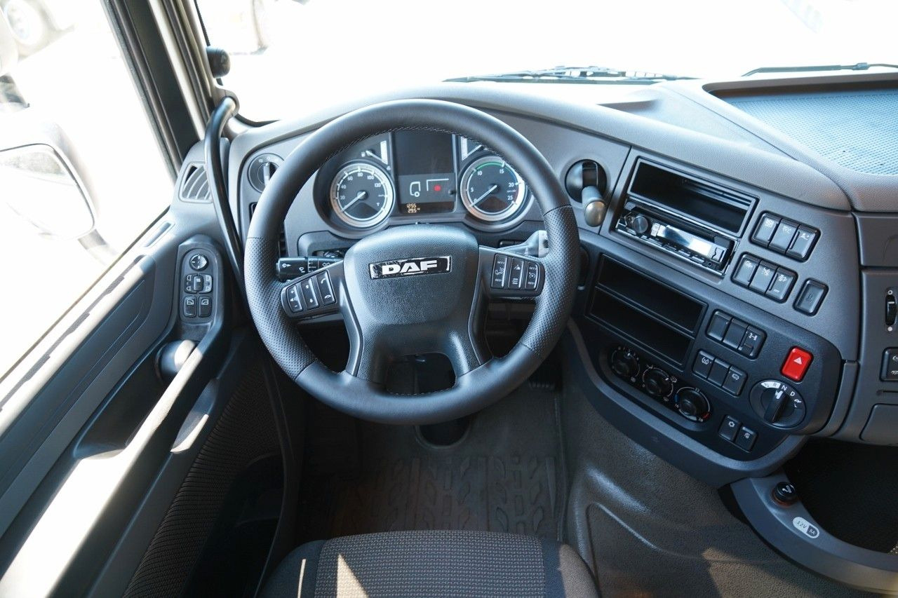 Tractor DAF XF 460 / SPACE CAB / HYDRAULIKA DWUOBWODOWA / P: foto 17