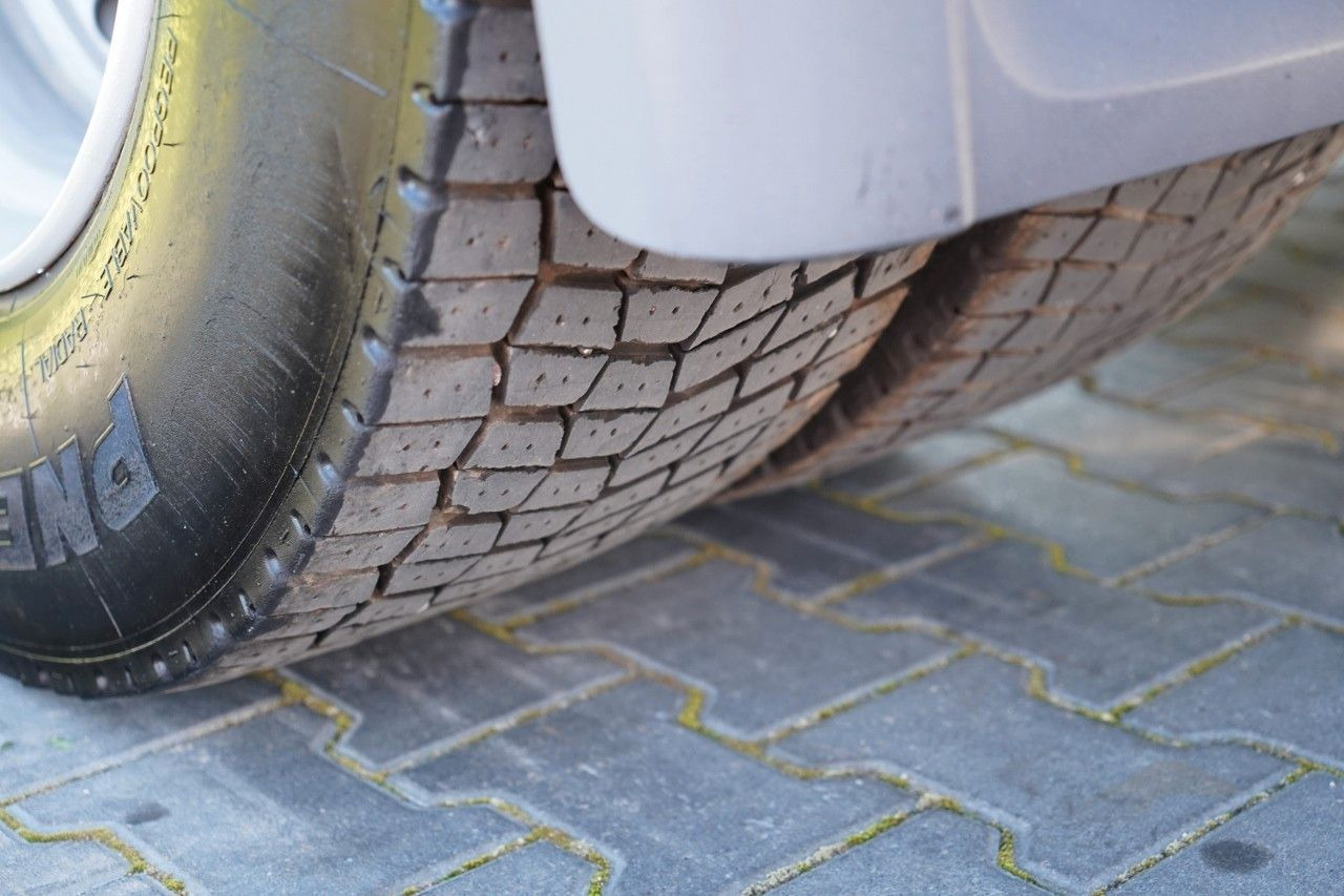 Tractor DAF XF 460 / SPACE CAB / HYDRAULIKA DWUOBWODOWA / P: foto 13