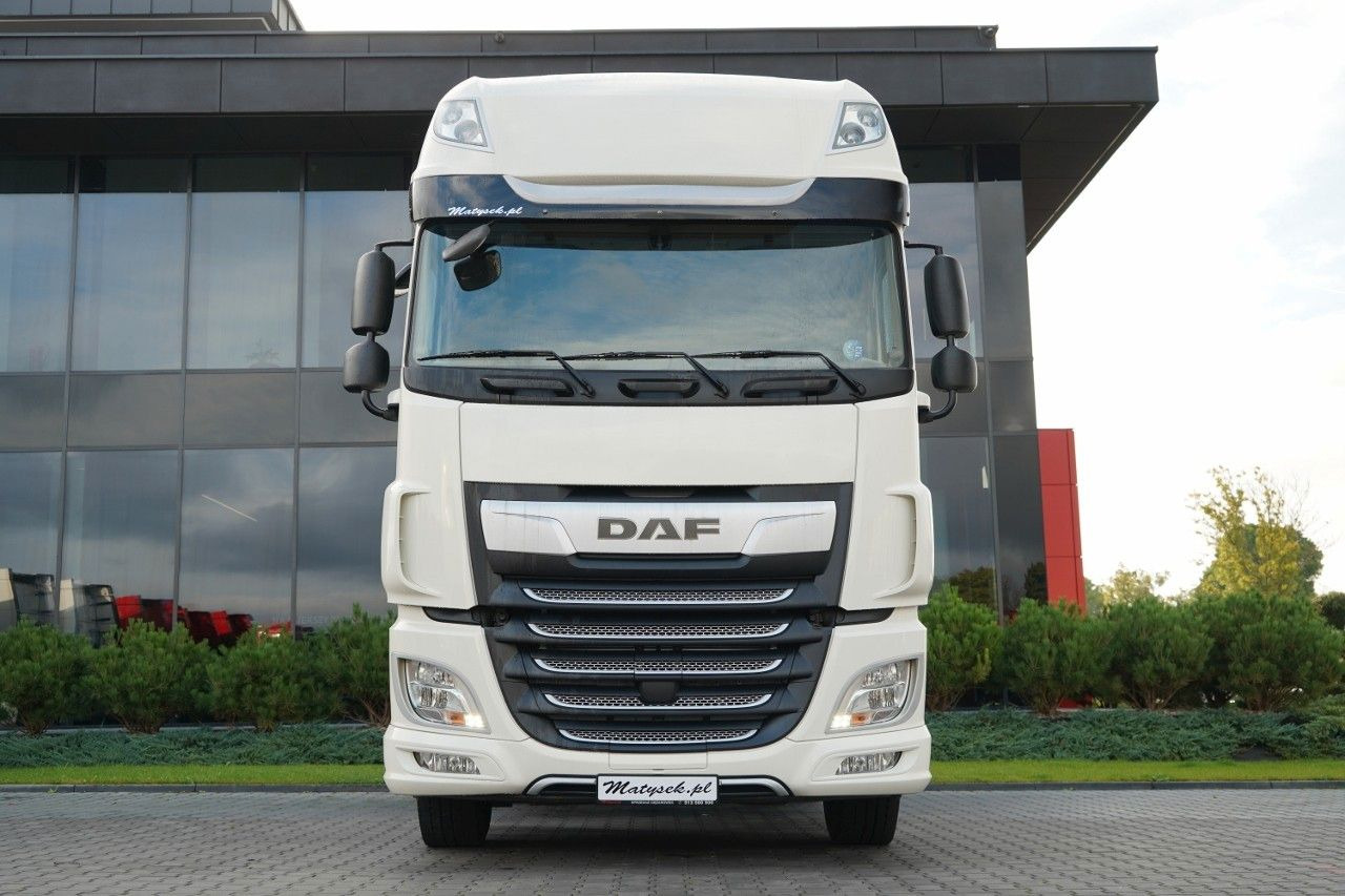 DAF XF 480 / 2019 ROK / SSC / PO KONTRAKCIE SERWISO - Tractor: foto 3 DAF XF 480 / 2019 ROK / SSC / PO KONTRAKCIE SERWISO - Tractor: foto 3