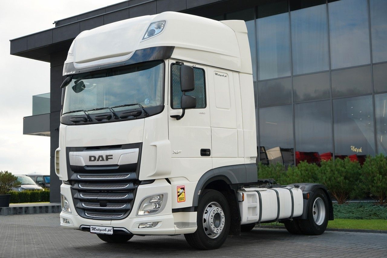 DAF XF 480 / 2019 ROK / SSC / PO KONTRAKCIE SERWISO - Tractor: foto 1 DAF XF 480 / 2019 ROK / SSC / PO KONTRAKCIE SERWISO - Tractor: foto 1