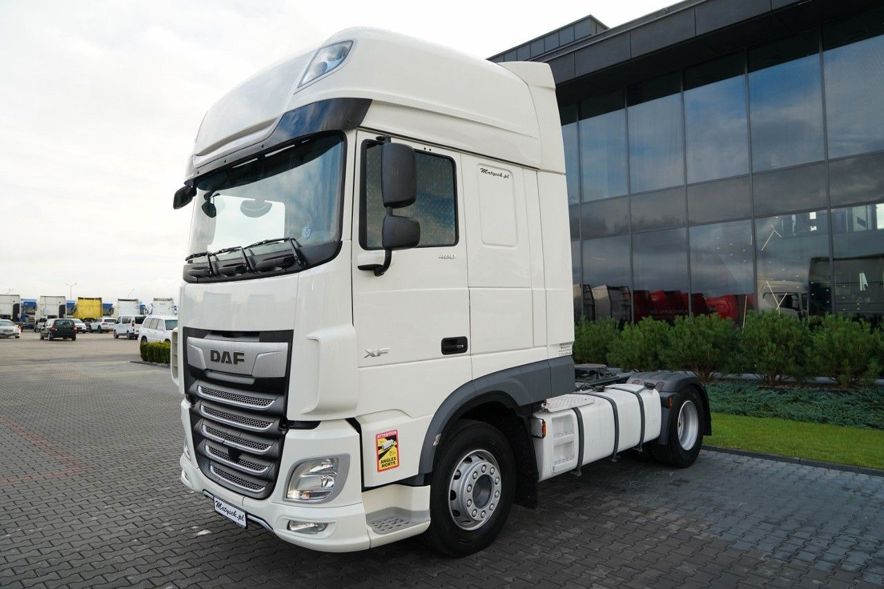 DAF XF 480 / 2019 ROK / SSC / PO KONTRAKCIE SERWISO - Tractor: foto 2 DAF XF 480 / 2019 ROK / SSC / PO KONTRAKCIE SERWISO - Tractor: foto 2