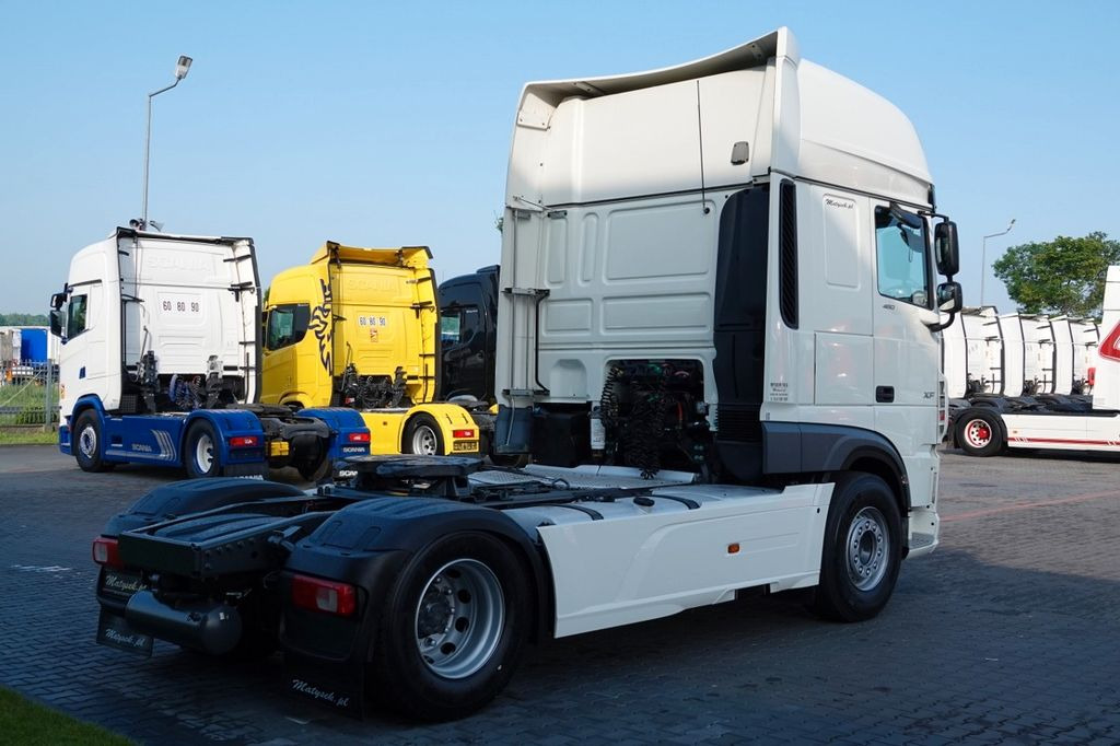 DAF XF 480 / 2020 ROK / SSC / NOWE OPONY / - Tractor: foto 5 DAF XF 480 / 2020 ROK / SSC / NOWE OPONY / - Tractor: foto 5