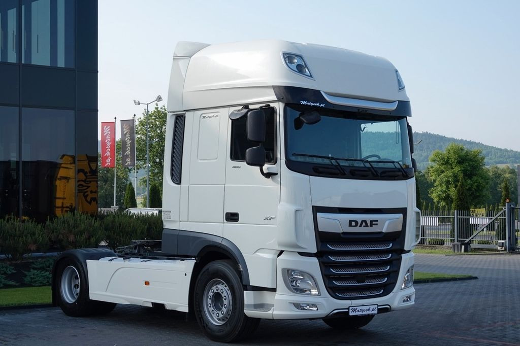 DAF XF 480 / 2020 ROK / SSC / NOWE OPONY / - Tractor: foto 2 DAF XF 480 / 2020 ROK / SSC / NOWE OPONY / - Tractor: foto 2