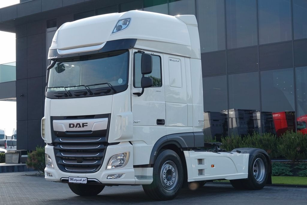 DAF XF 480 / 2020 ROK / SSC / NOWE OPONY / - Tractor: foto 1 DAF XF 480 / 2020 ROK / SSC / NOWE OPONY / - Tractor: foto 1