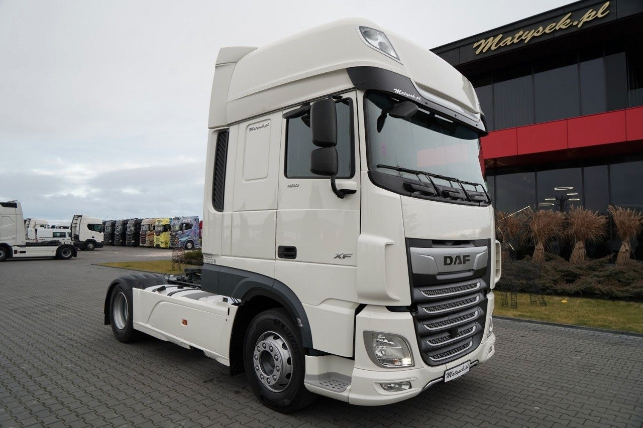 DAF XF 480 / 2021 ROK / SSC - Tractor: foto 2 DAF XF 480 / 2021 ROK / SSC - Tractor: foto 2