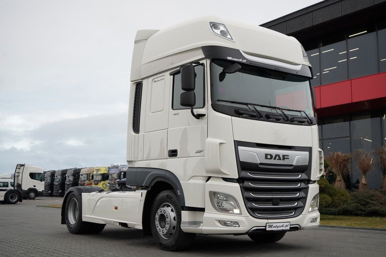 DAF XF 480 / 2021 ROK / SSC - Tractor: foto 1 DAF XF 480 / 2021 ROK / SSC - Tractor: foto 1
