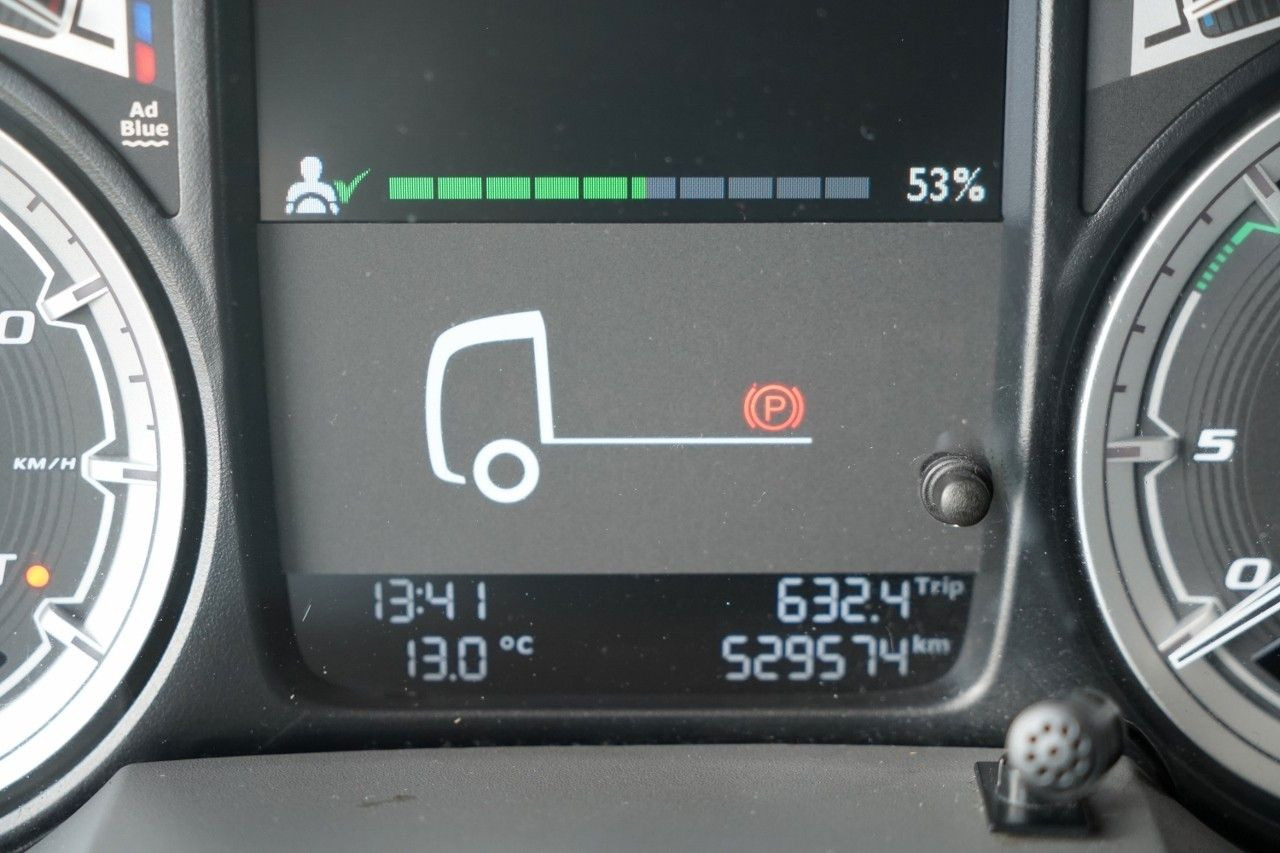 Tractor DAF XF 480 / 2021 ROK / SSC: foto 37 Tractor DAF XF 480 / 2021 ROK / SSC: foto 37