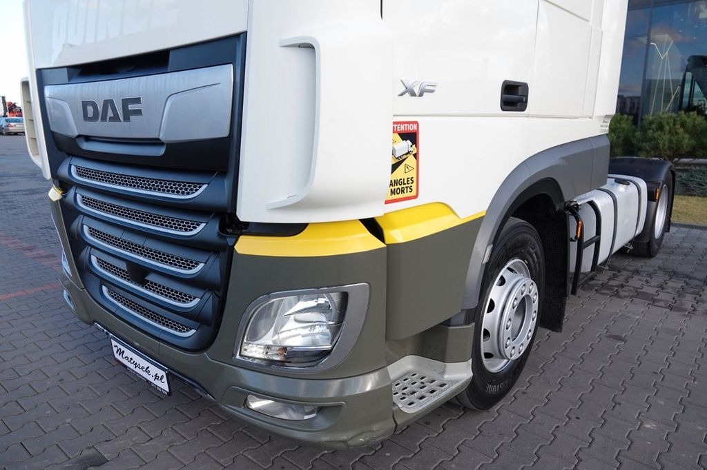 Tractor DAF XF 480 / HYDRAULIKA / I - PARK COOL / SPROWADZON: foto 8