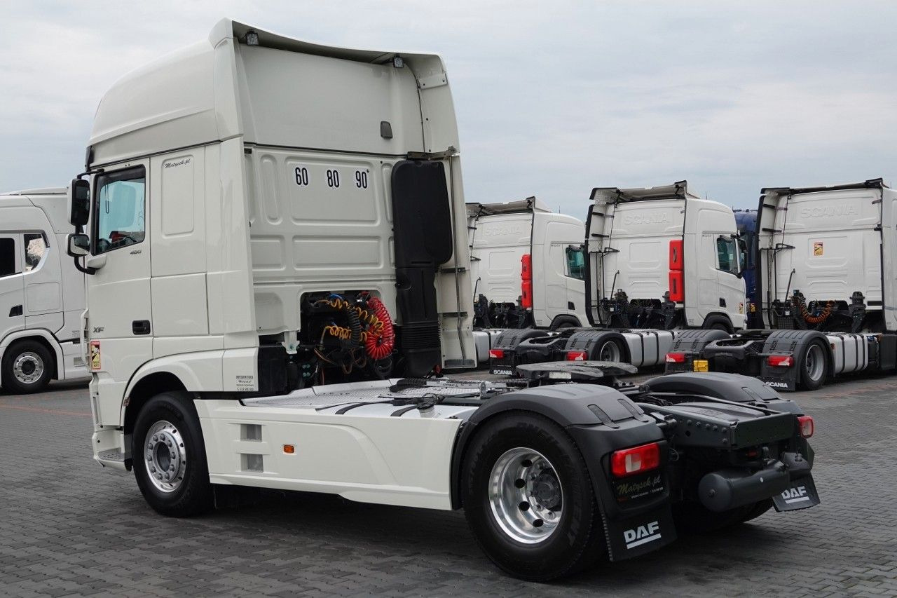 DAF XF 480 / HYDRAULIKA / SSC / I-PARK COOL / ALUFE - Tractor: foto 4 DAF XF 480 / HYDRAULIKA / SSC / I-PARK COOL / ALUFE - Tractor: foto 4