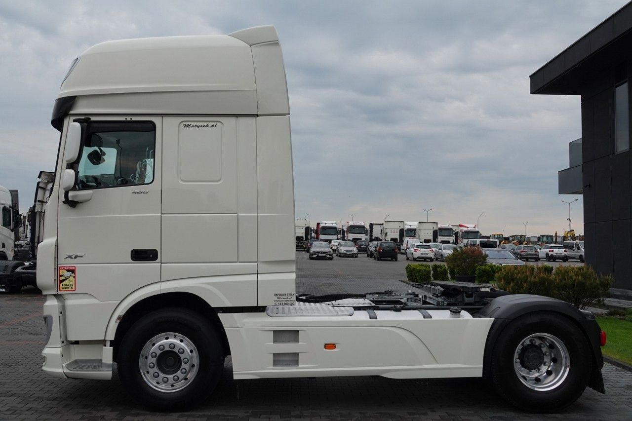 DAF XF 480 / HYDRAULIKA / SSC / I-PARK COOL / ALUFE - Tractor: foto 3 DAF XF 480 / HYDRAULIKA / SSC / I-PARK COOL / ALUFE - Tractor: foto 3