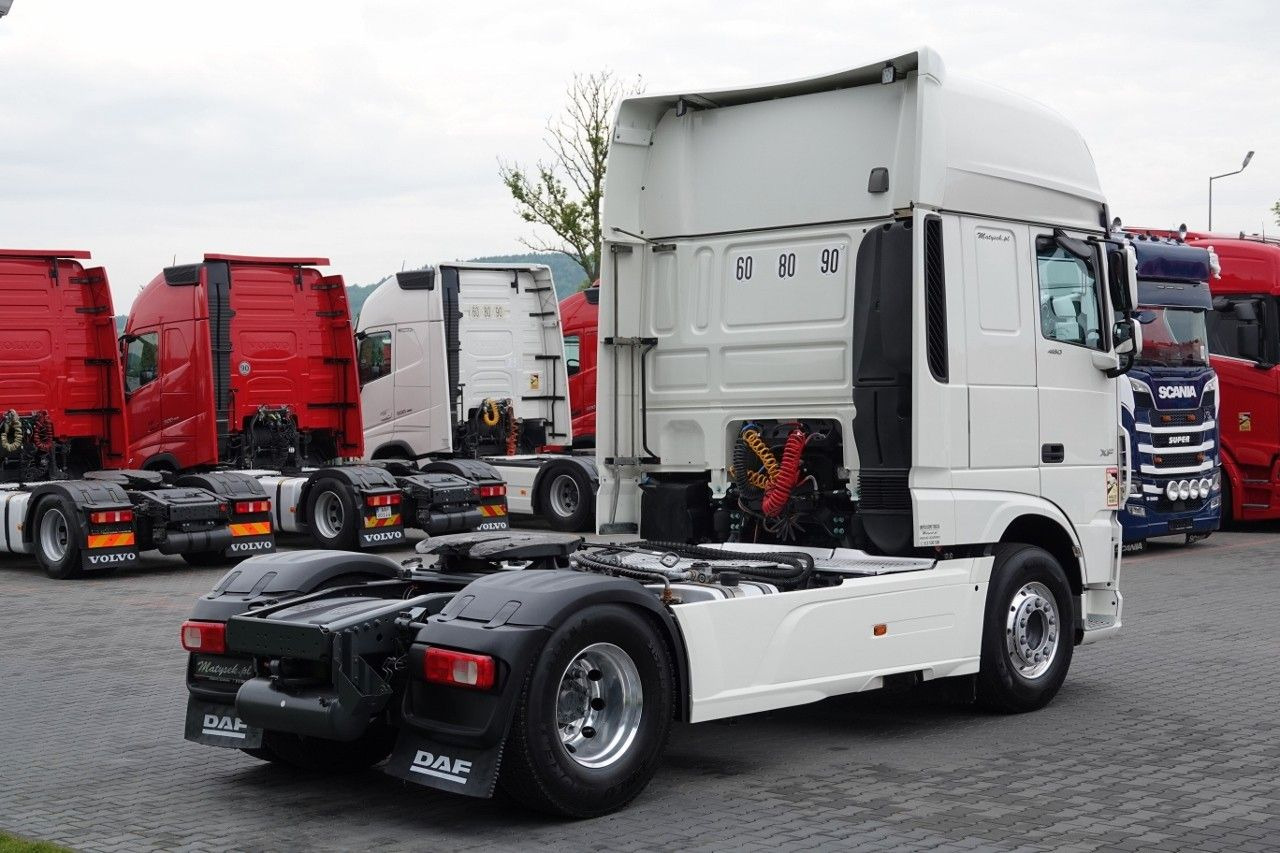 DAF XF 480 / HYDRAULIKA / SSC / I-PARK COOL / ALUFE - Tractor: foto 5 DAF XF 480 / HYDRAULIKA / SSC / I-PARK COOL / ALUFE - Tractor: foto 5