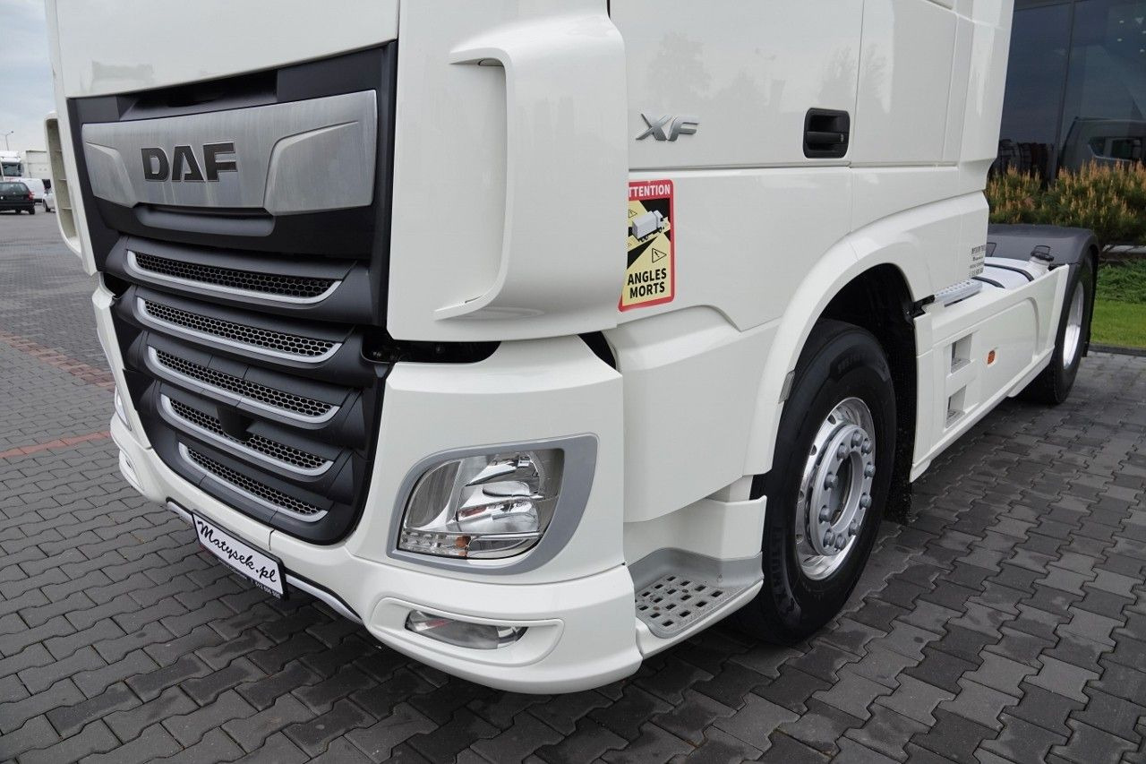 Tractor DAF XF 480 / HYDRAULIKA / SSC /  I-PARK COOL / ALUFE: foto 8