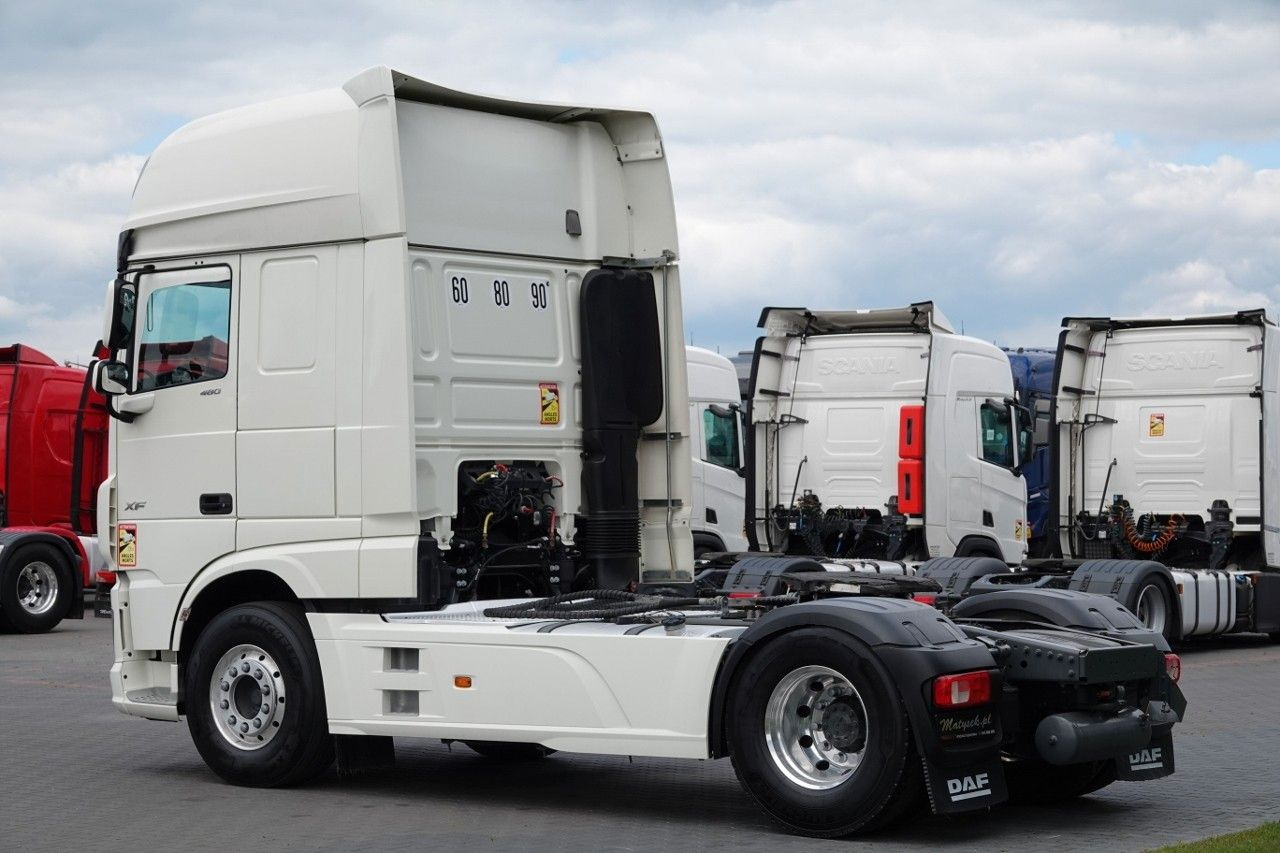 DAF XF 480 / I-PARK COOL / HYDRAULIKA DWUOBWODOWA / - Tractor: foto 4 DAF XF 480 / I-PARK COOL / HYDRAULIKA DWUOBWODOWA / - Tractor: foto 4