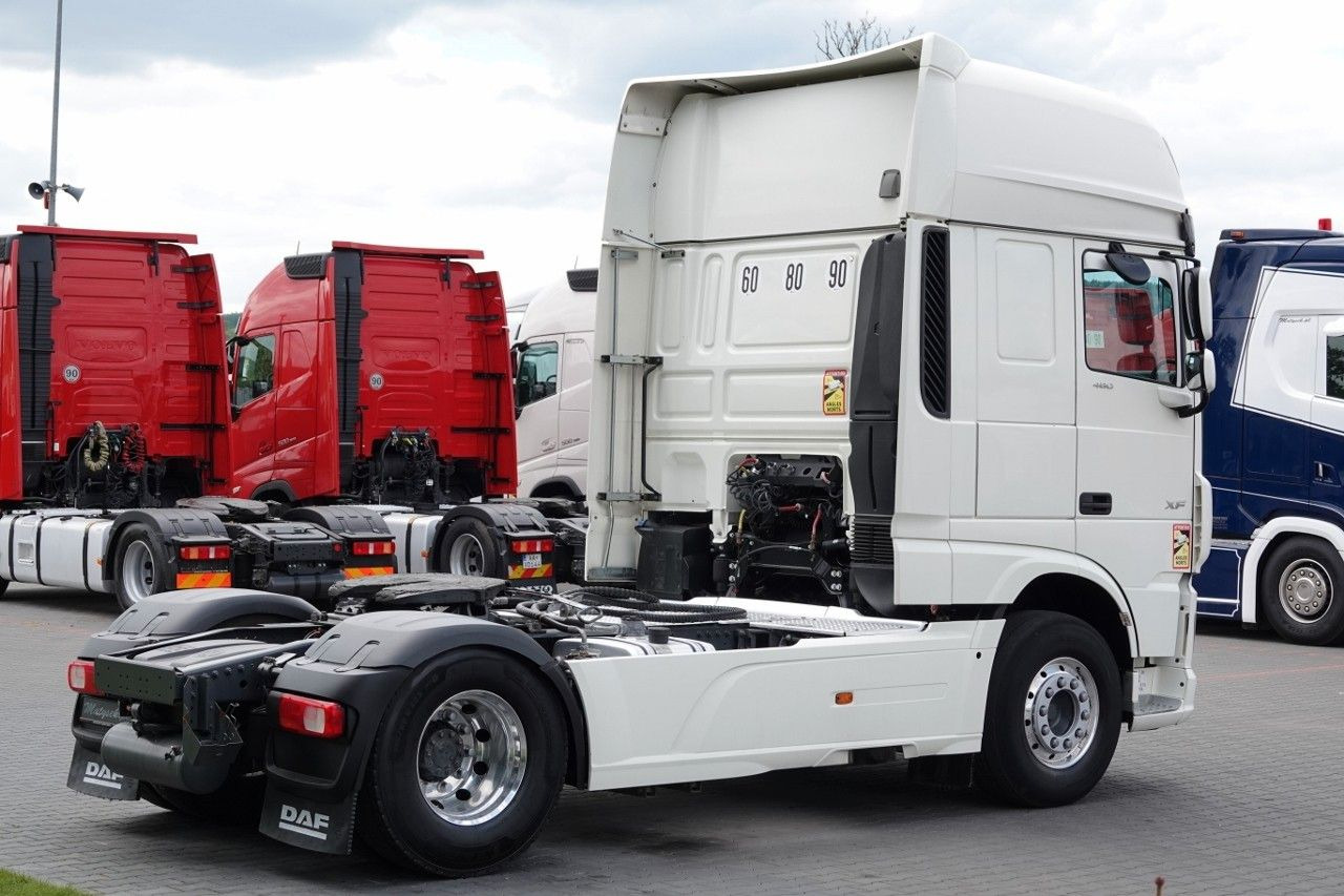 DAF XF 480 / I-PARK COOL / HYDRAULIKA DWUOBWODOWA / - Tractor: foto 5 DAF XF 480 / I-PARK COOL / HYDRAULIKA DWUOBWODOWA / - Tractor: foto 5