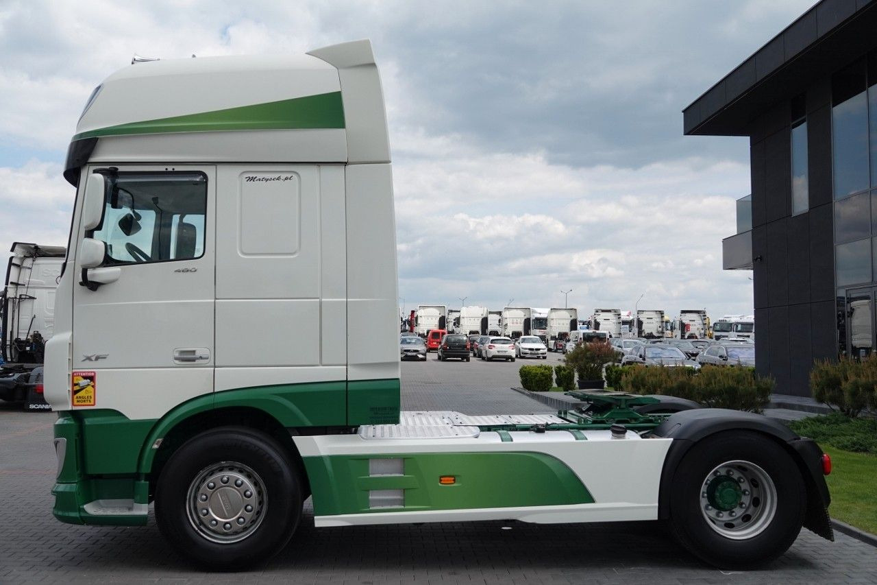 DAF XF 480 / I-PARK COOL / SSC / 2019 ROK / PO KONTR - Tractor: foto 3 DAF XF 480 / I-PARK COOL / SSC / 2019 ROK / PO KONTR - Tractor: foto 3