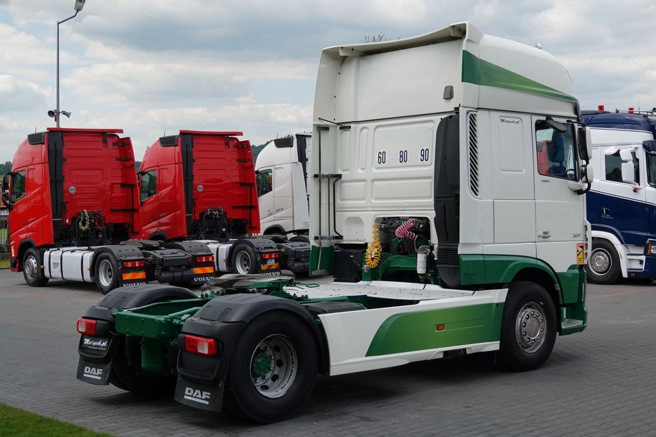 DAF XF 480 / I-PARK COOL / SSC / 2019 ROK / PO KONTR - Tractor: foto 5 DAF XF 480 / I-PARK COOL / SSC / 2019 ROK / PO KONTR - Tractor: foto 5