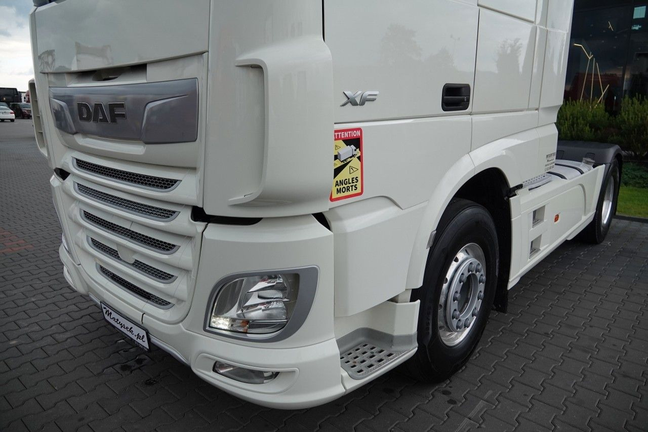 Tractor DAF XF 480 / I-PARK COOL / SSC / OPONY 100% / ALUFEL: foto 8
